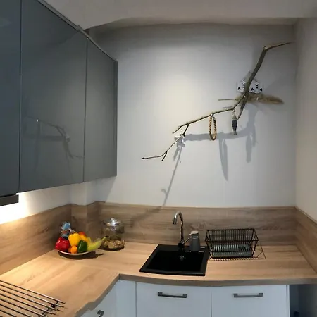 Morski Keja I Podczele *