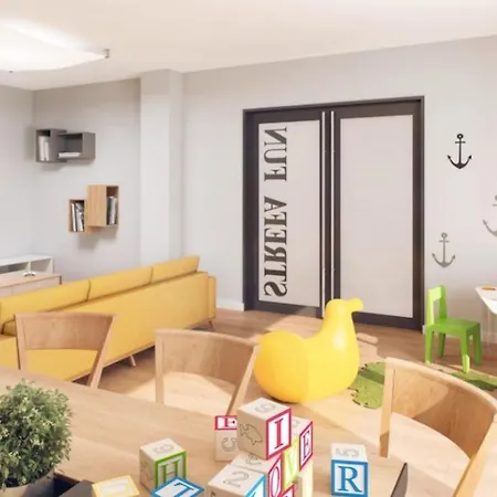 Morski Keja I Podczele Apartamento *