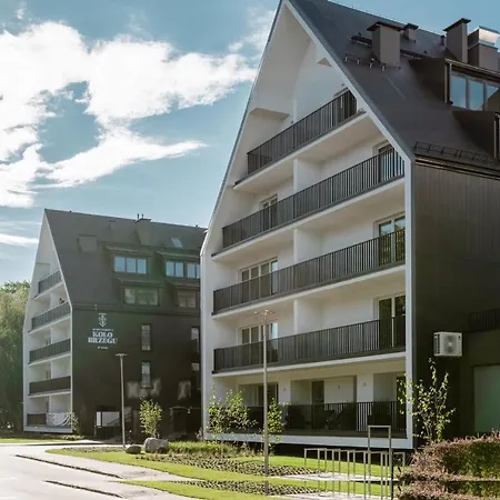 Apartamento Morski Keja I Podczele *