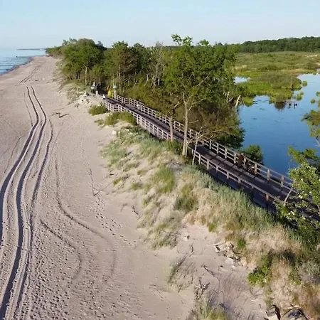 Apartamento Morski Keja I Podczele *