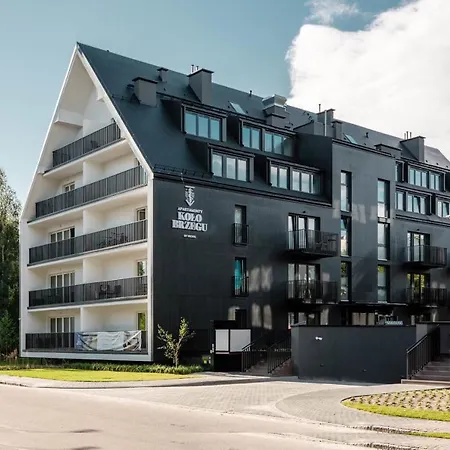 Morski Keja I Podczele Kołobrzeg