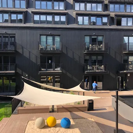 Morski Keja I Podczele Apartamento