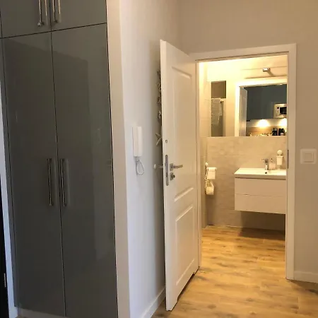 Morski Keja I Podczele Apartamento Kołobrzeg
