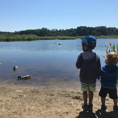 Morski Keja I Podczele *