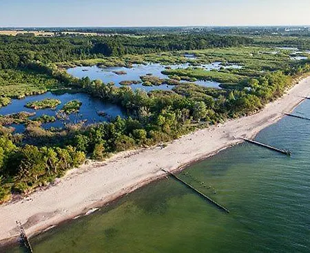 Morski Keja I Podczele Apartamento Kołobrzeg