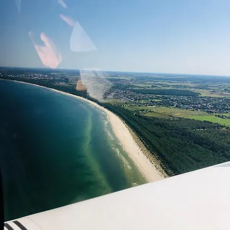Morski Keja I Podczele Apartamento *
