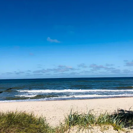 Morski Keja I Podczele Apartamento Kołobrzeg