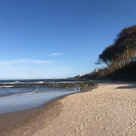 Morski Keja I Podczele Apartamento