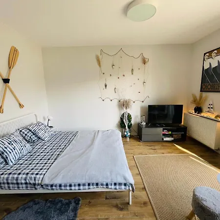 Morski Keja I Podczele Apartamento *