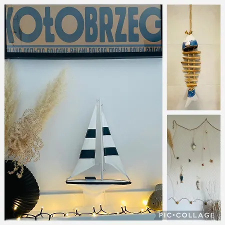 Morski Keja I Podczele Apartamento *