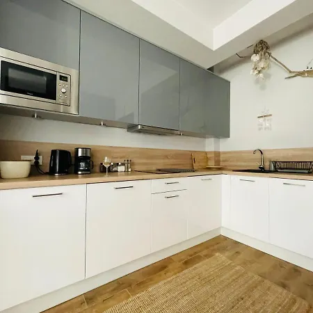 Apartamento Morski Keja I Podczele Kołobrzeg