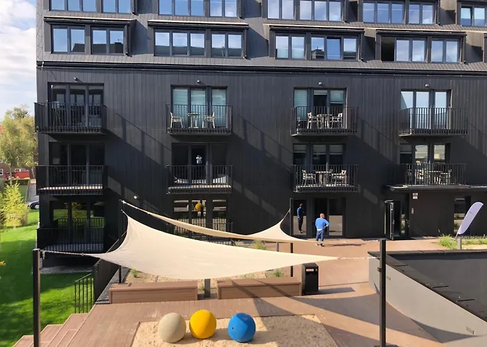 Morski Keja I Podczele アパート