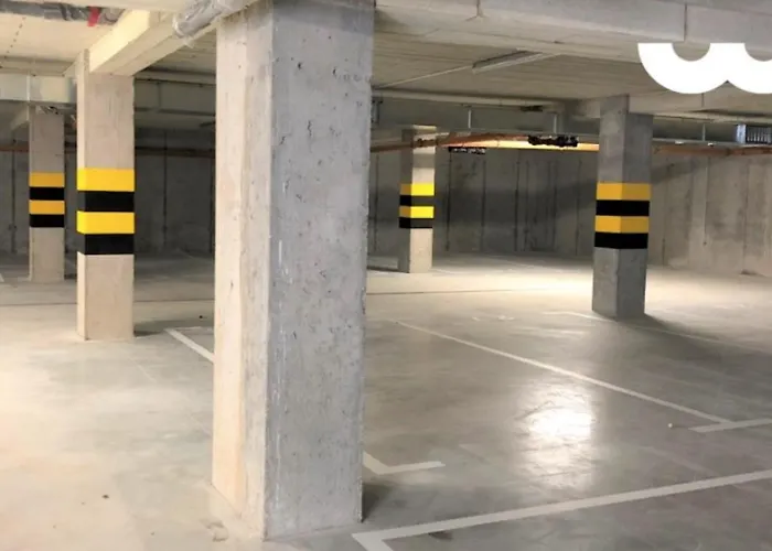 アパート Morski Keja I Podczele コウォブジェク