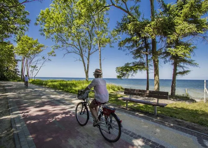 アパート Morski Keja I Podczele コウォブジェク