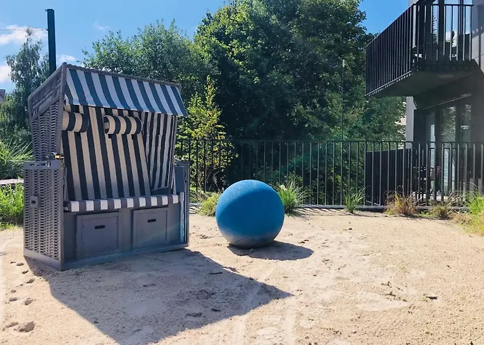 アパート Morski Keja I Podczele コウォブジェク