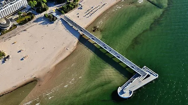 Morski Keja I Podczele コウォブジェク