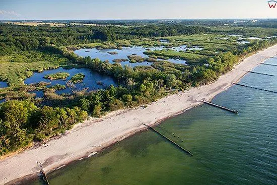 Morski Keja I Podczele アパート コウォブジェク