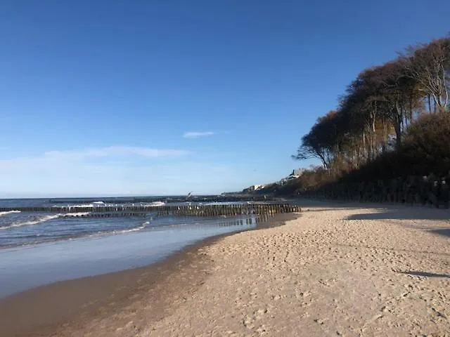 Morski Keja I Podczele アパート