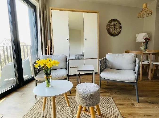 アパート Morski Keja I Podczele コウォブジェク