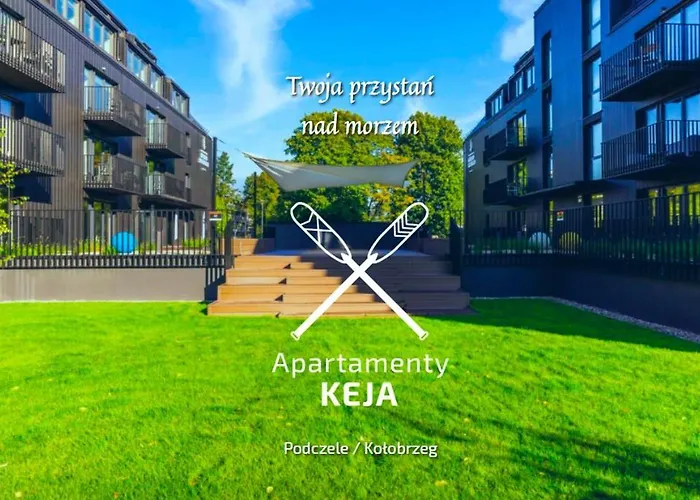 Morski Keja I Podczele * コウォブジェク