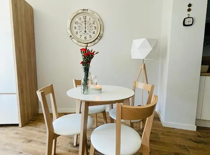 Morski Keja I Podczele アパート