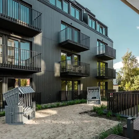 Apartment Morski Keja I Podczele Kolobrzeg