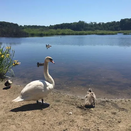 Morski Keja I Podczele Apartment *