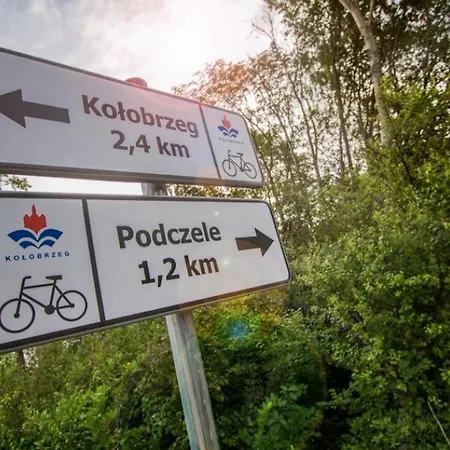 Morski Keja I Podczele Διαμέρισμα