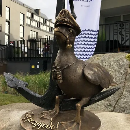 Morski Keja I Podczele Διαμέρισμα *