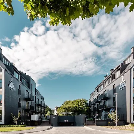 Morski Keja I Podczele Kołobrzeg