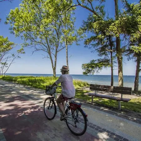 Διαμέρισμα Morski Keja I Podczele Kołobrzeg