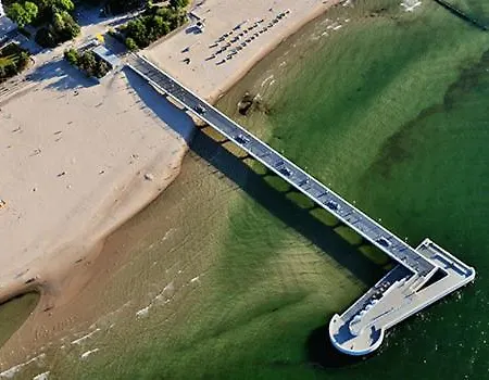 Morski Keja I Podczele Kołobrzeg