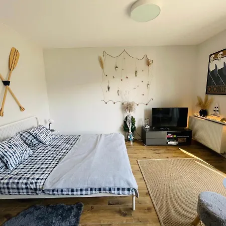 Morski Keja I Podczele Apartment *