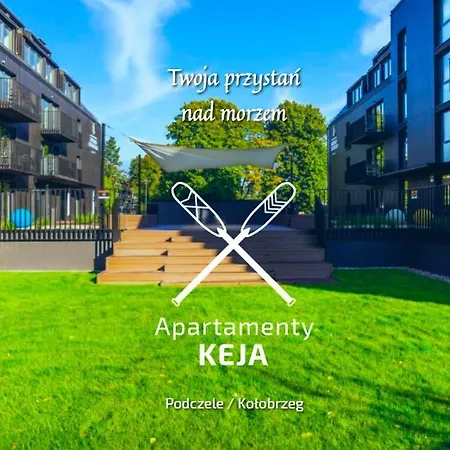 Morski Keja I Podczele * Kołobrzeg