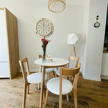 Morski Keja I Podczele Διαμέρισμα