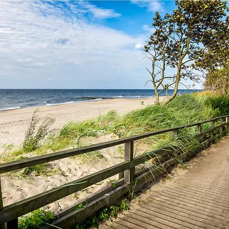 Morski Keja I Podczele Διαμέρισμα *