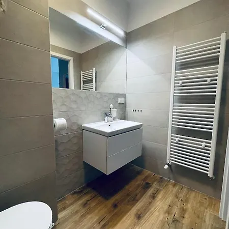 Apartment Morski Keja I Podczele
