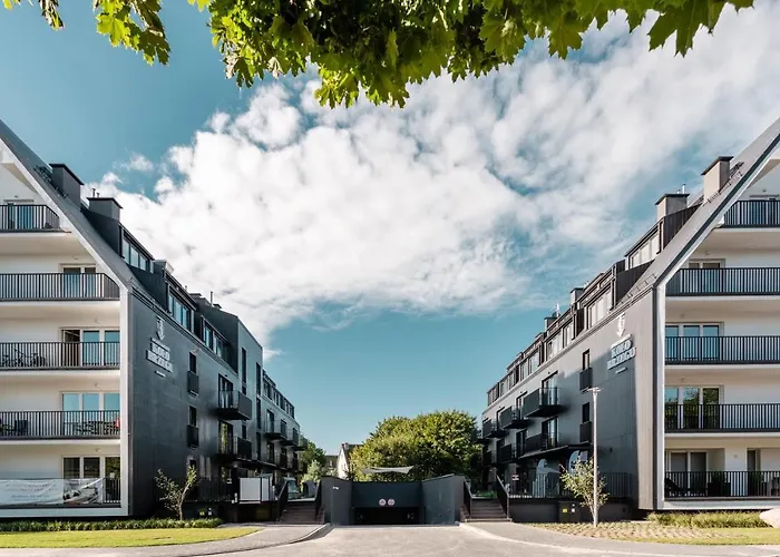 Morski Keja I Podczele Kołobrzeg