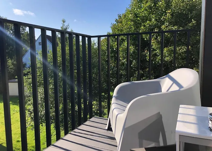 Morski Keja I Podczele Lägenhet Kołobrzeg