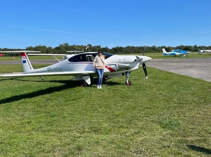 Lägenhet Morski Keja I Podczele *